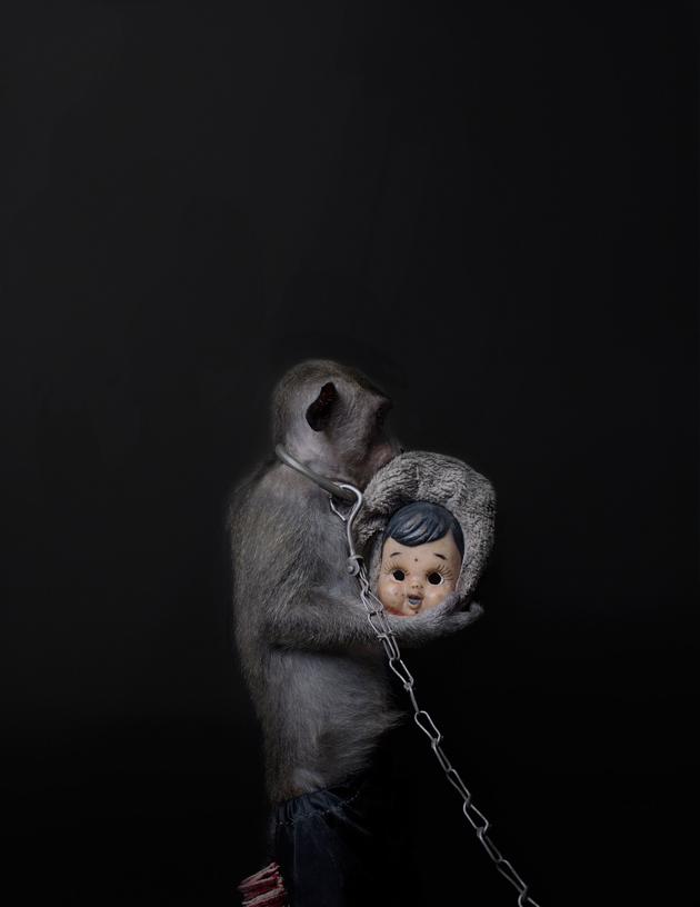 Ohne Titel (3), 2013 | Edition 5+2, Serie 