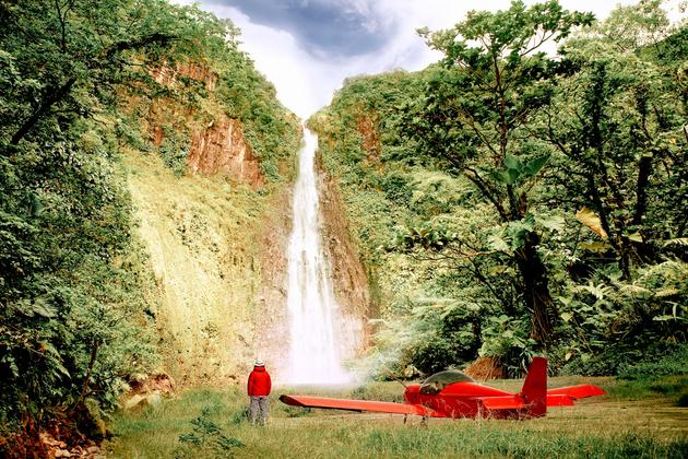 Red, 2009  | Edition 50 | Artikelnummer: PBA_05_40x605FAG-OR