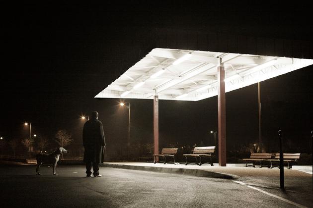 A walk with Lili, 2011 | Edition 50 | Artikelnummer: PBA_02_60x90FAG-OR