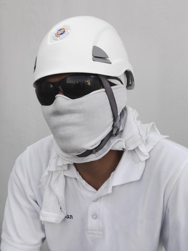 Workers 5, 2007-2011 | Edition 100, Serie 