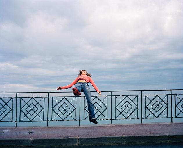 La Chute No°28, 2007 | Edition 20 | Artikelnummer: DDA_10_70x 86P00_SR2