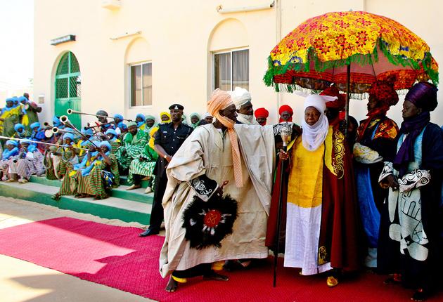 HRM Alhaji Dr. Shehu Idris, Emir of Zaria, 2006 | Edition 3, 1/3, Serie 