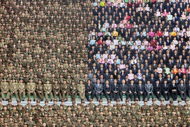 DPRK 06, 2012 | Edition 100, Serie 