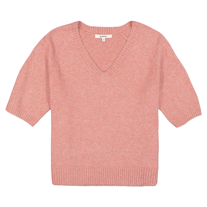 Garcia LADIES SHORTSLEEVE PULLOVER T260240
