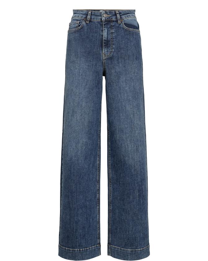 Nümph NUPARIS HR WIDE JEANS 707139