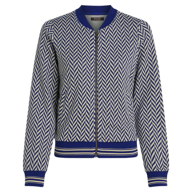 King Louie BESSIE JACKET SLOAN