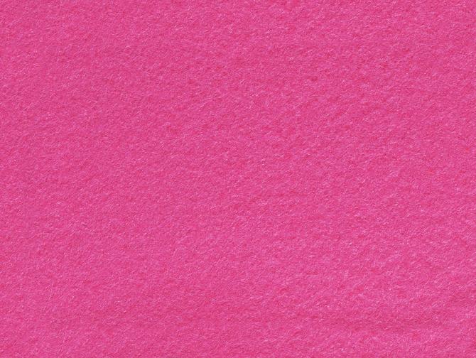 Bastelfilz 150 g/m², 45 cm x 5 m, 1 Rolle, pink