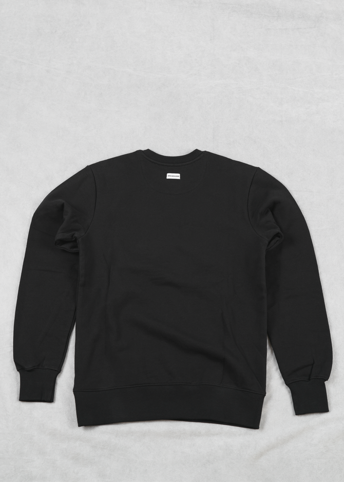 Sweatshirt Brian - schwarz