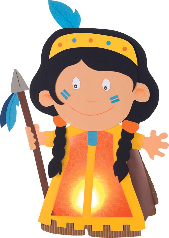 Laternen-Bastel-Set 37-teilig