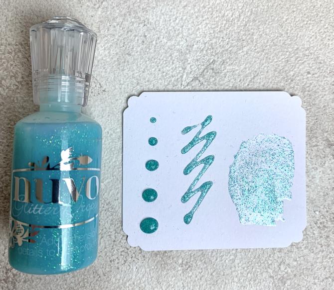 Chrystal Drops "aquatic mist ", flüssige Perlen, 30ml