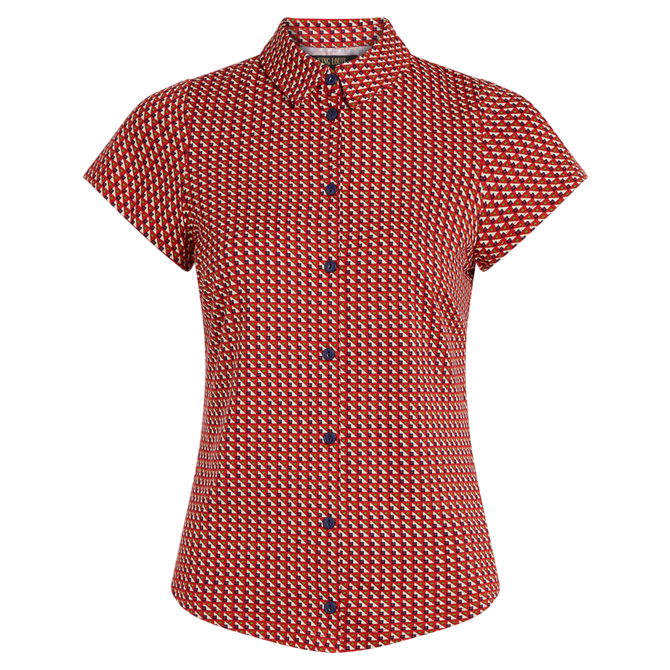 King Louie BLOUSE BORA BORA