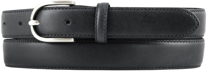 BRAZIL GÜRTEL 2,5cm schwarz