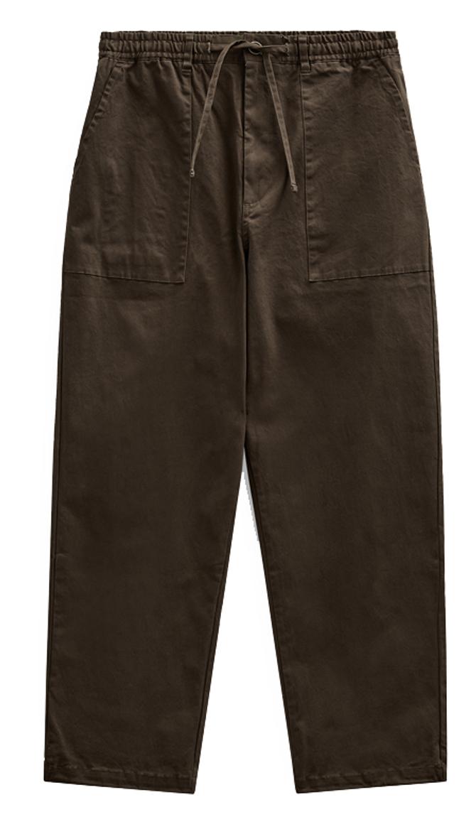 Anerkjendt AKJAKOB FATIQUE COTTON PANTS