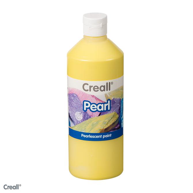 Creall-Pearl Perlmuttfarbe - verschiedene Farben, 500ml