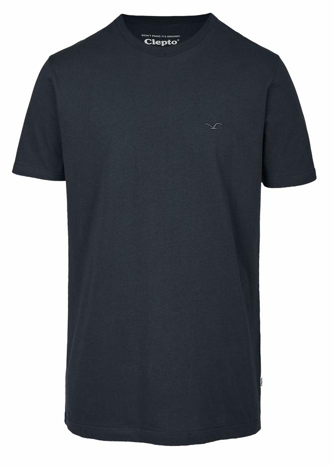 Cleptomanicx LIGULL BASIC TEE REGULAR