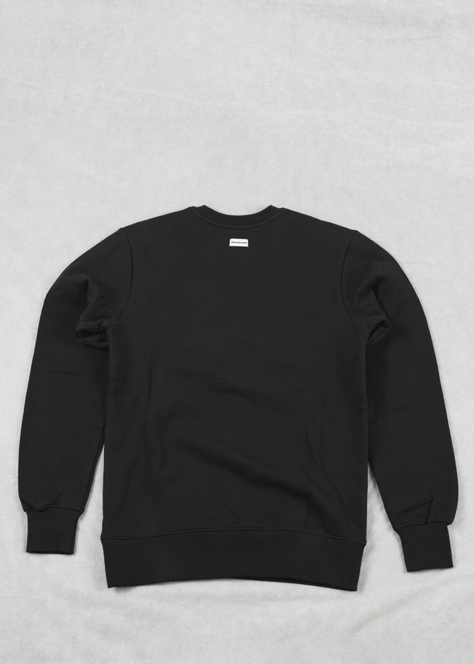 Sweatshirt Brian (schwarz)