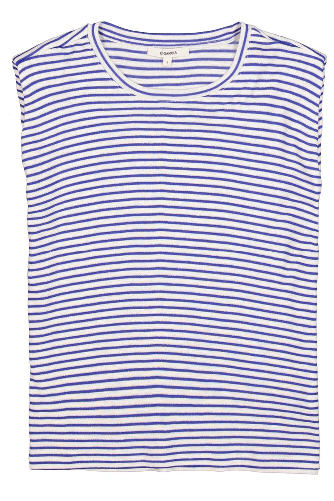 Garcia SWEET LINES TEE O0260003