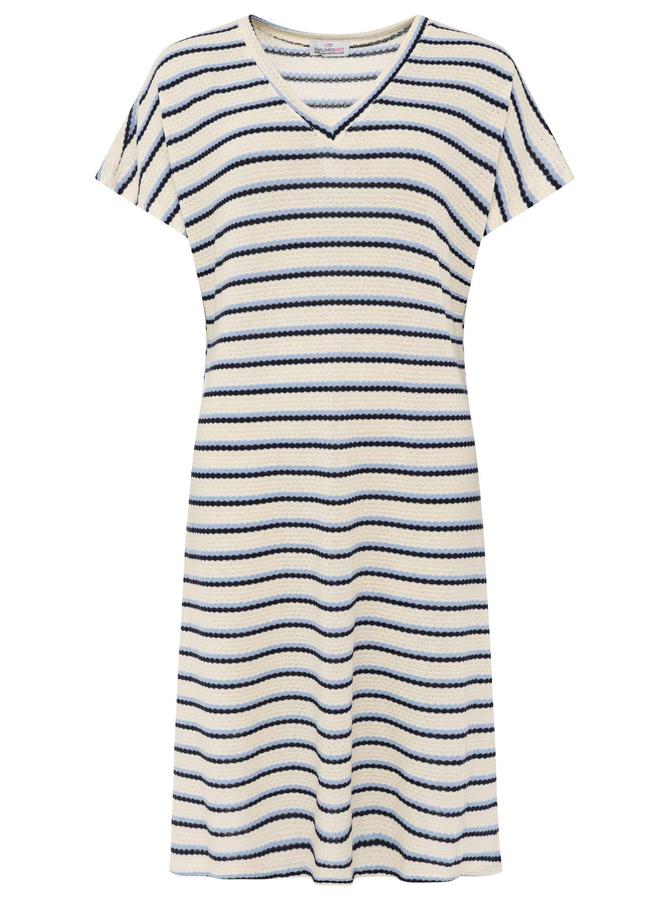 Zwillingsherz AJOURKNIT DRESS SUMMERLINES