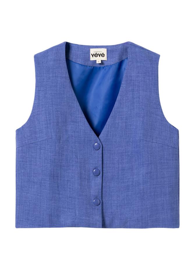 Mademoiselle Yéyé COLADA FEELINGS VEST TOP