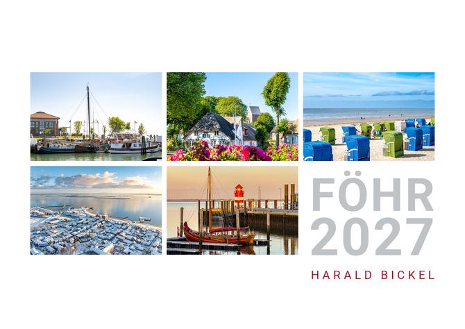 Kalender Föhr 2027