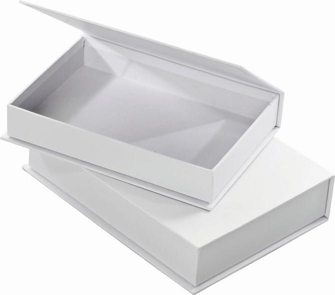 Pappschachteln "Klappdeckel-Boxen"