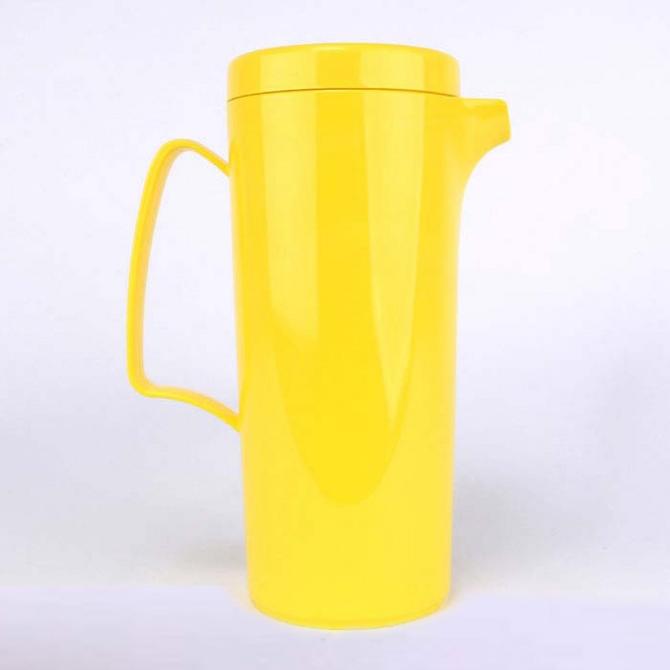 Valon Kunststoffgeschirr – Kanne mit Deckel – 1,0 l