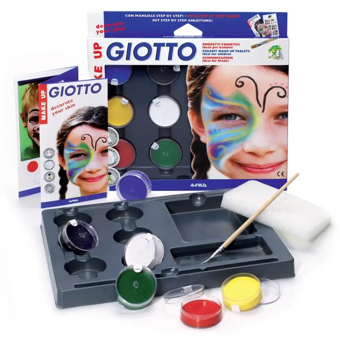 GIOTTO MAKE UP