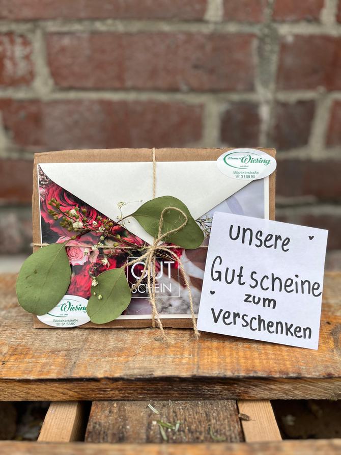 Gutschein 