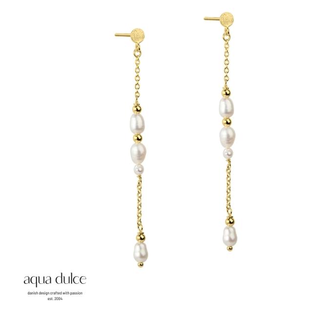Aqua Dulce  CARA EARRINGS 4603
