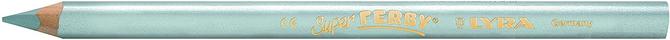Lyra Super Ferby natur – Dickkernfarbstift, silber – 12er  Box