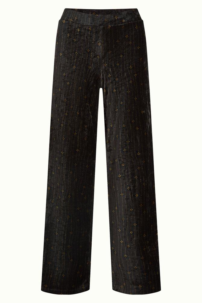 King Louie SARA PANTS NIEVE