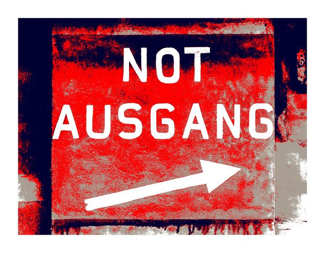 Signs of Control, signierte Werkdrucke