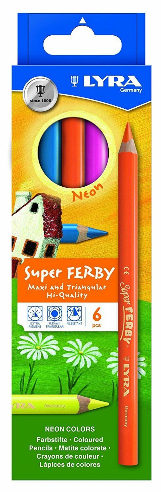 Lyra Super Ferby – Neon