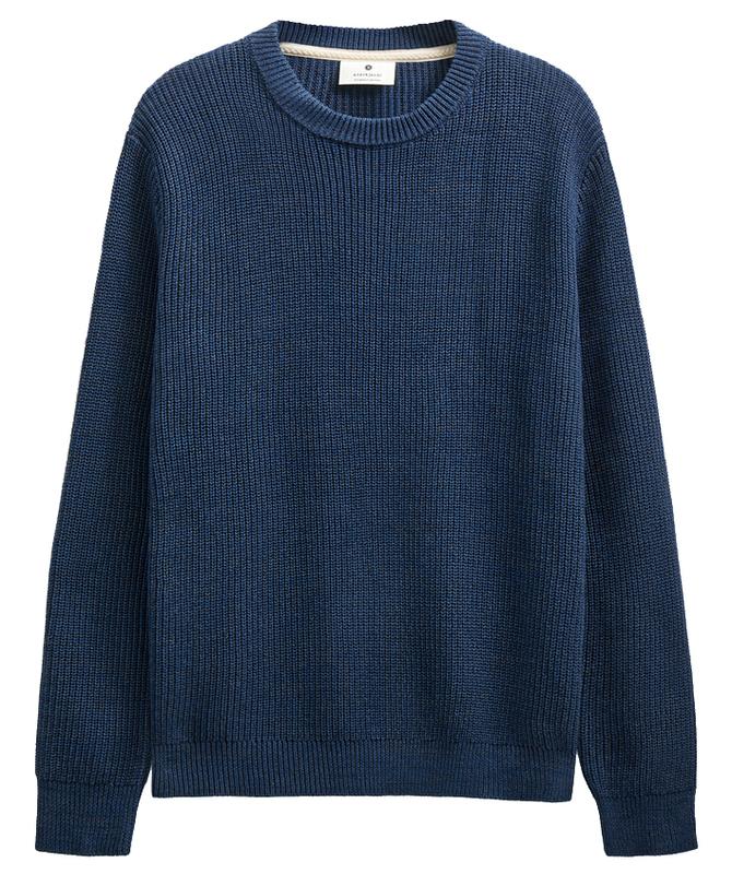 Anerkjendt AKSINUS 3 TONES  COTTON KNIT