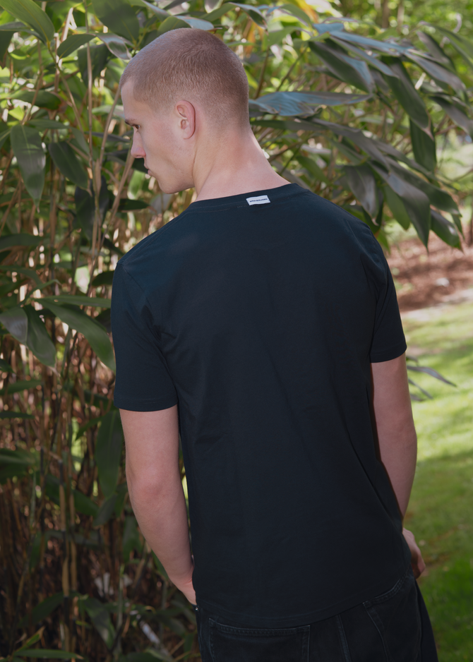 T-Shirt Nico - schwarz
