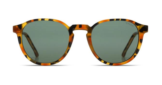 Sonnenbrille  KOMONO LIAM amber shell