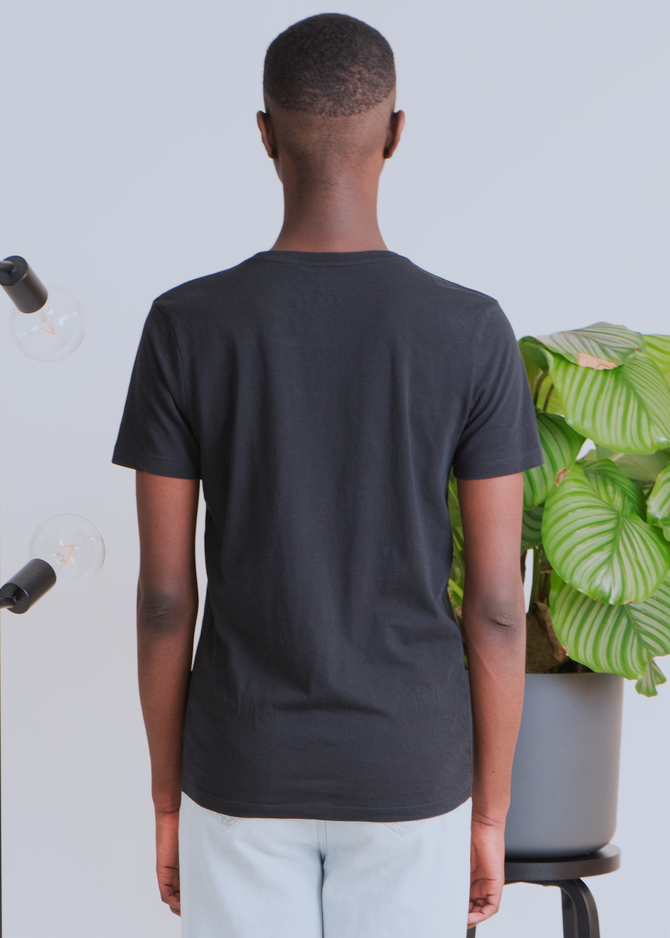 T-Shirt Eric - schwarz