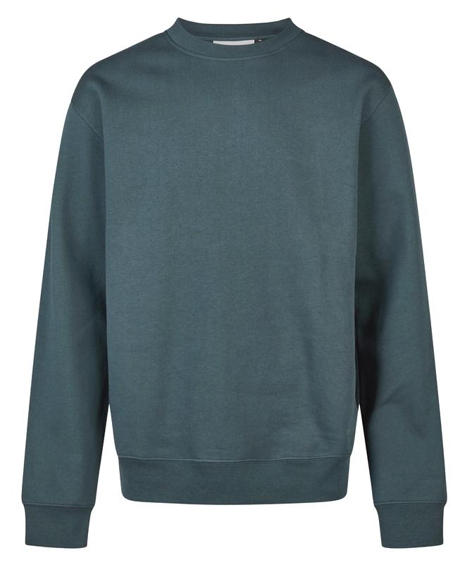 Cleptomanicx CREWNECK LIGULL CLASSIC