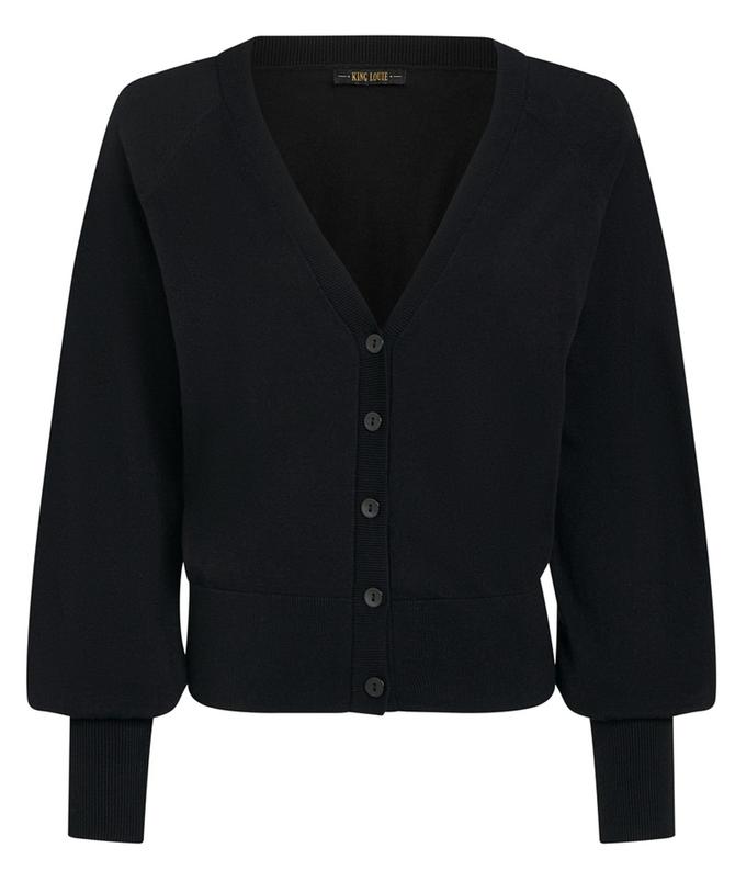 King Louie CARDI V RAGLAN COCOON