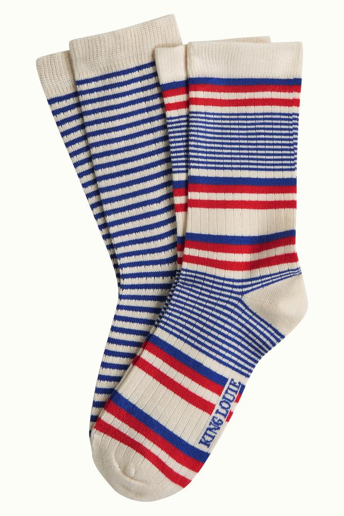 King Louie 2 Pack SOCKS ICON