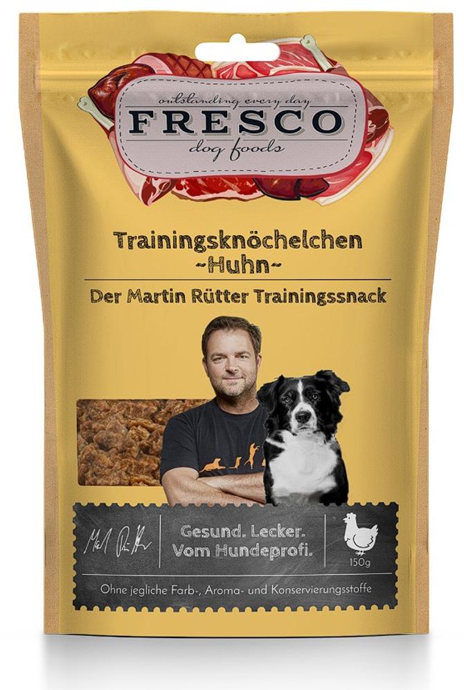 Trainingsknöchelchen Huhn