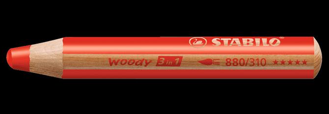 Stabilo Woody 3 in 1
