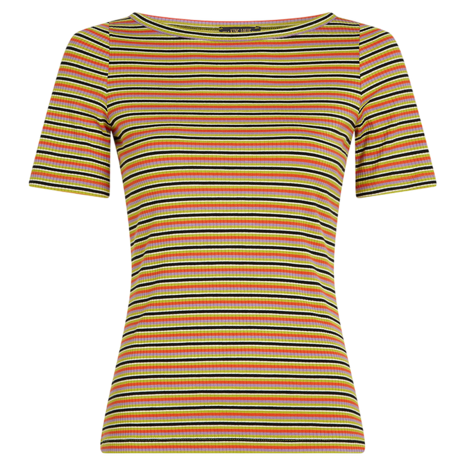 King Louie LILL TEE MISTRAL STRIPE
