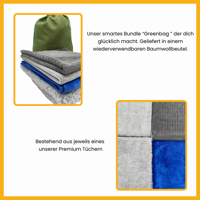 Greenbag - Set / Bundle | Mix & Match 