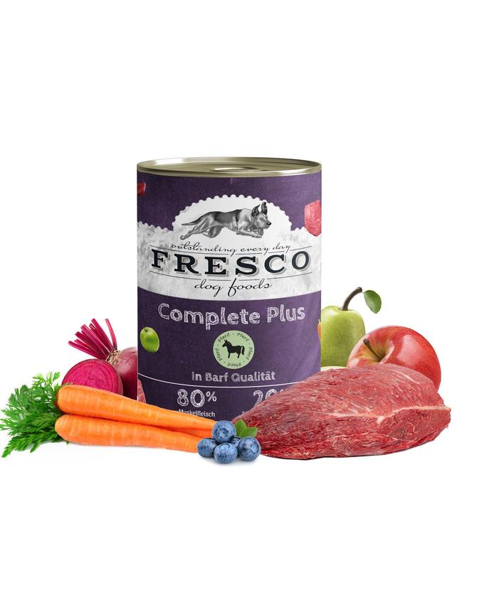 Complete Plus Pferd 800g