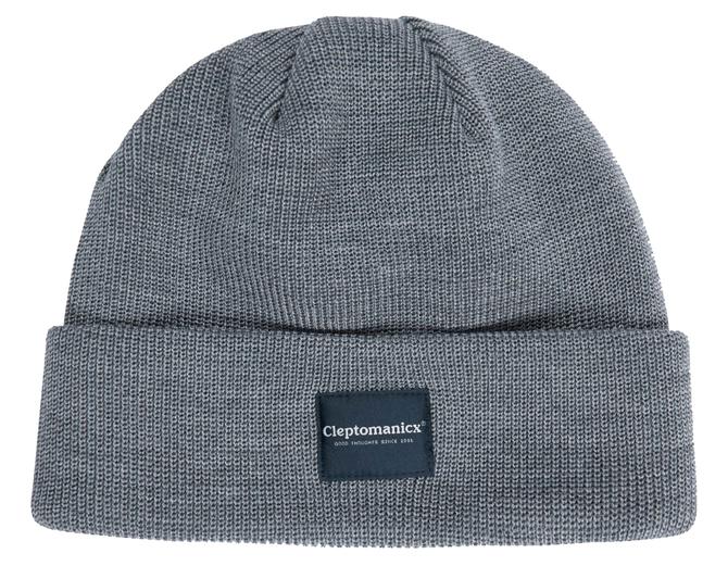Cleptomanicx MONO COLOR BEANIE