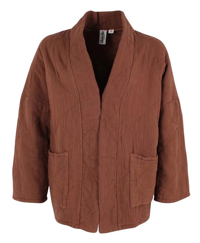 Danefae DANEKATRIN QUILT JACKET