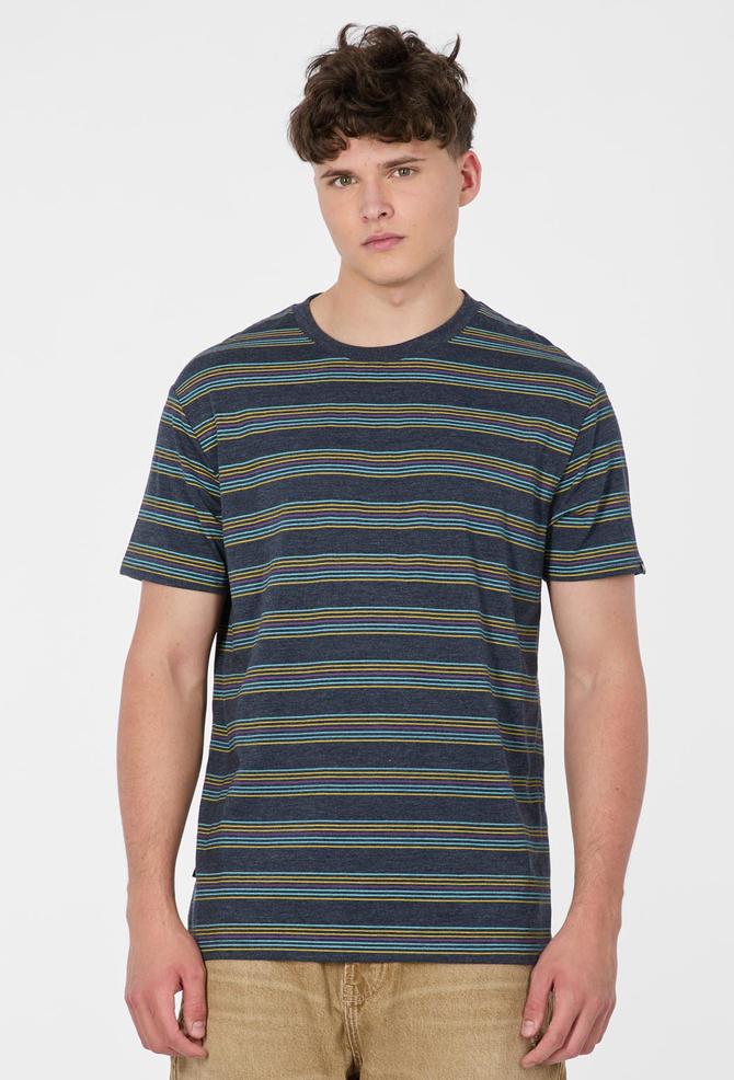 Ragwear MEONS STRIPED TEE