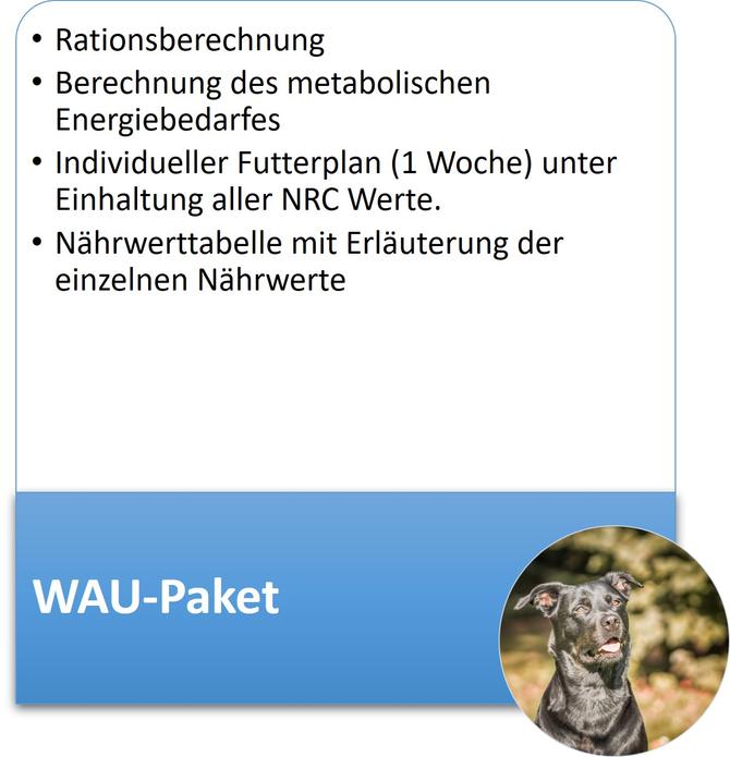 Das Wau-Paket