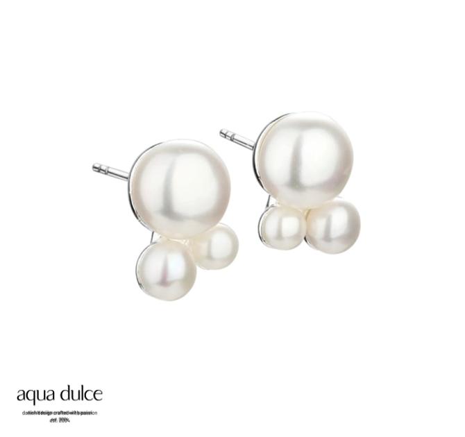 Aqua Dulce  BOBBLY EARSTUD 4956